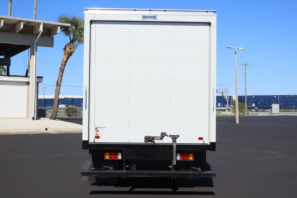 2024 Chevrolet Low Cab Forward 3500 HG Base