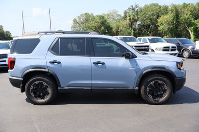 2026 Honda Passport AWD TrailSport Elite