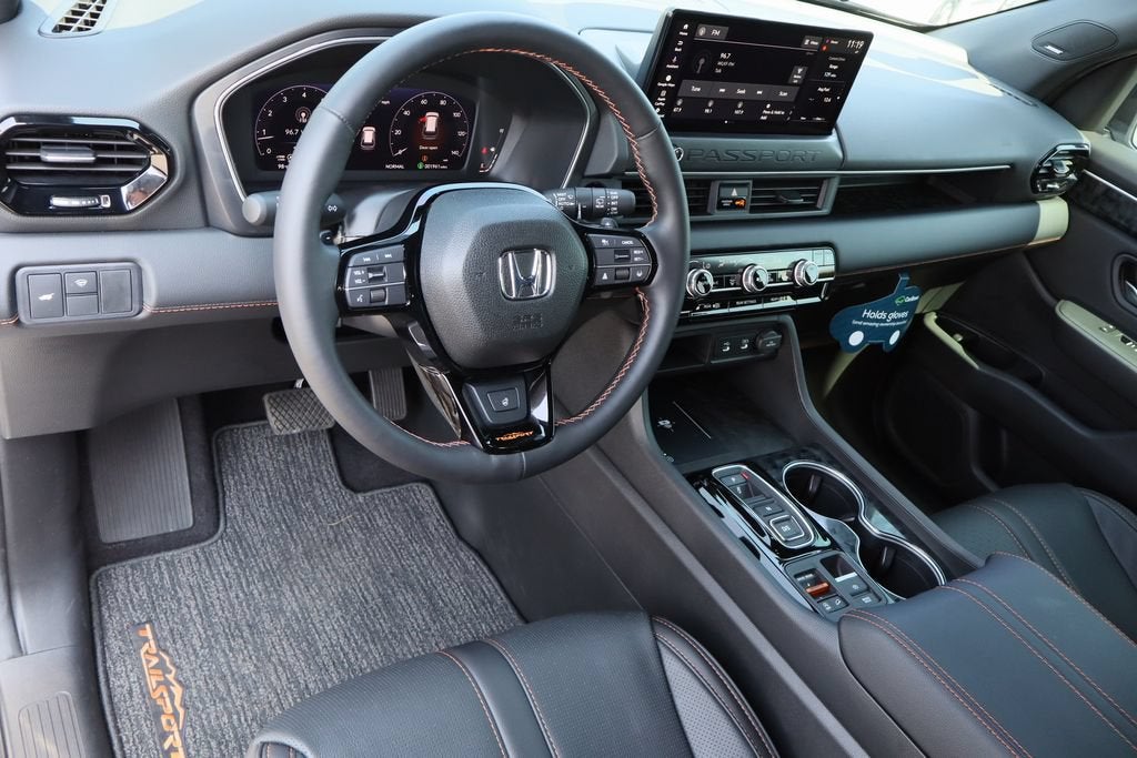2026 Honda Passport AWD TrailSport Elite
