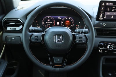 2026 Honda Passport AWD TrailSport Elite