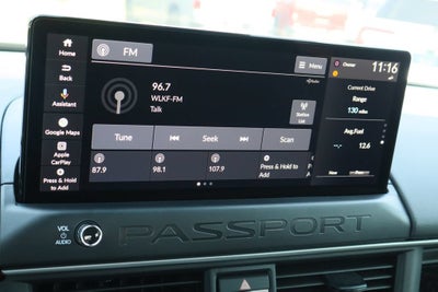 2026 Honda Passport AWD TrailSport Elite