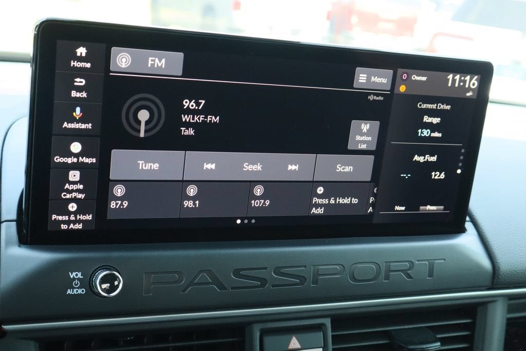 2026 Honda Passport AWD TrailSport Elite