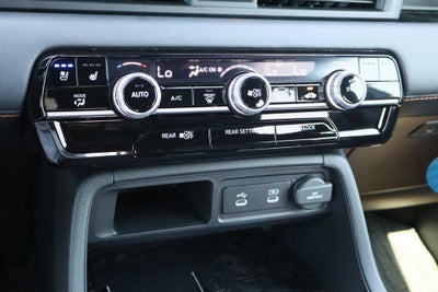 2026 Honda Passport AWD TrailSport Elite