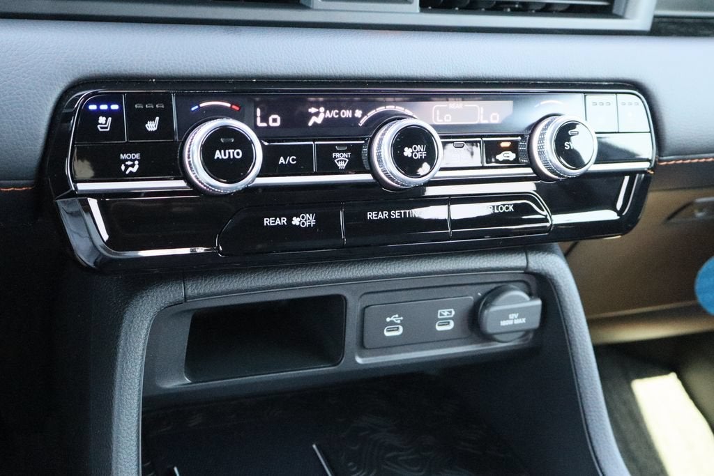 2026 Honda Passport AWD TrailSport Elite