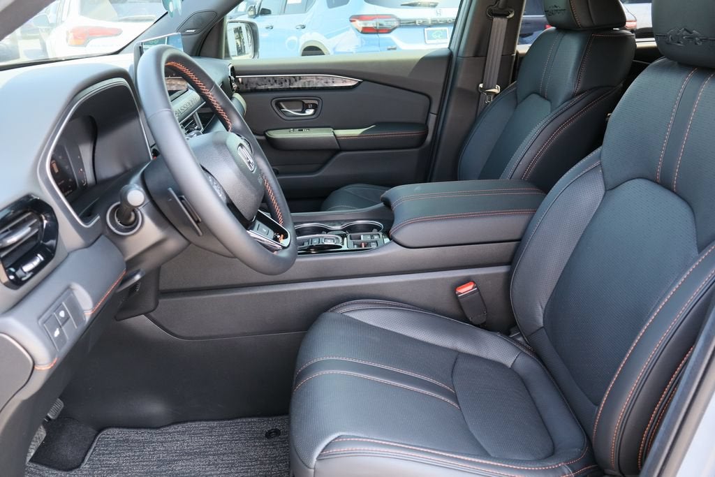 2026 Honda Passport AWD TrailSport Elite