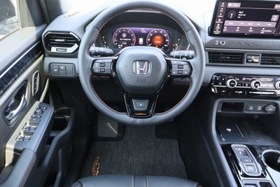 2026 Honda Passport AWD TrailSport Elite
