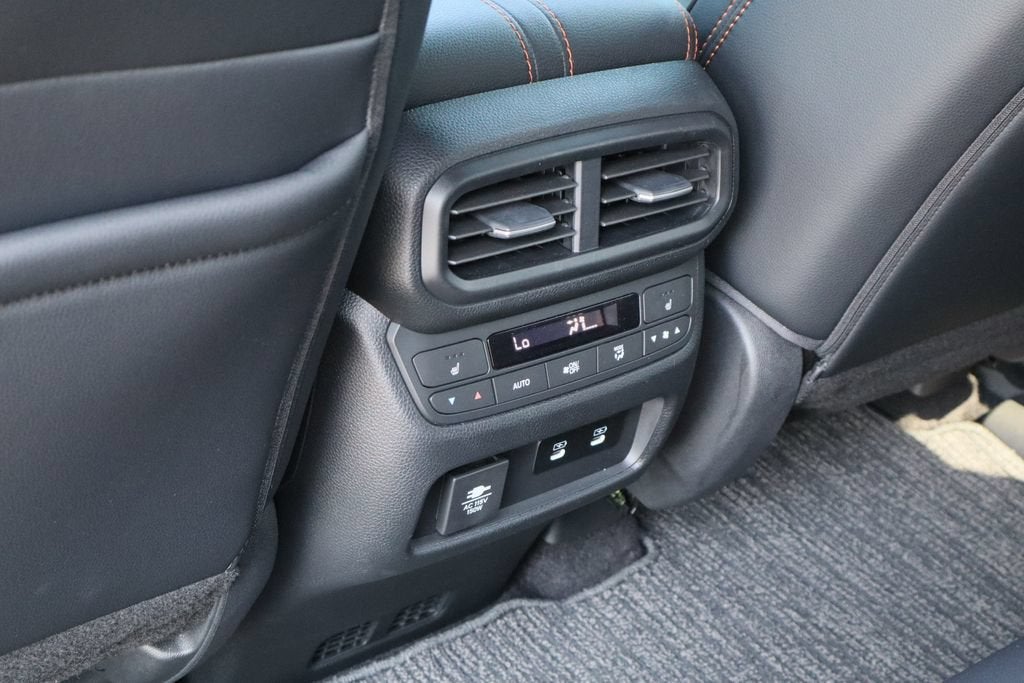 2026 Honda Passport AWD TrailSport Elite