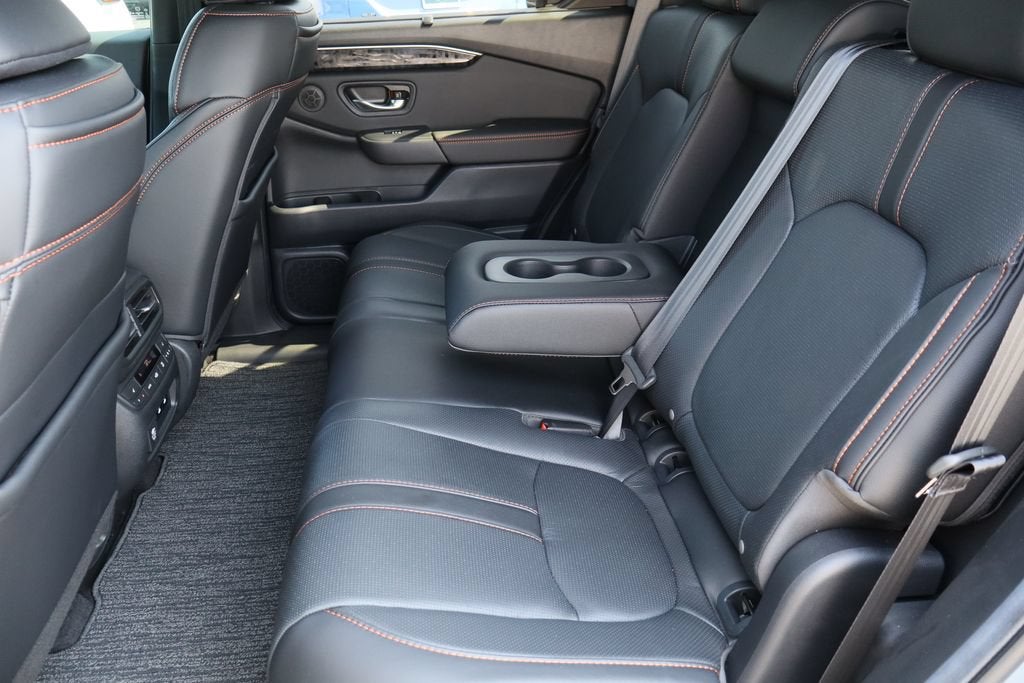 2026 Honda Passport AWD TrailSport Elite