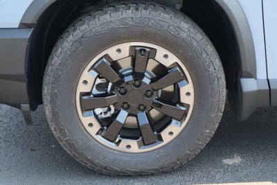 2026 Honda Passport AWD TrailSport Elite