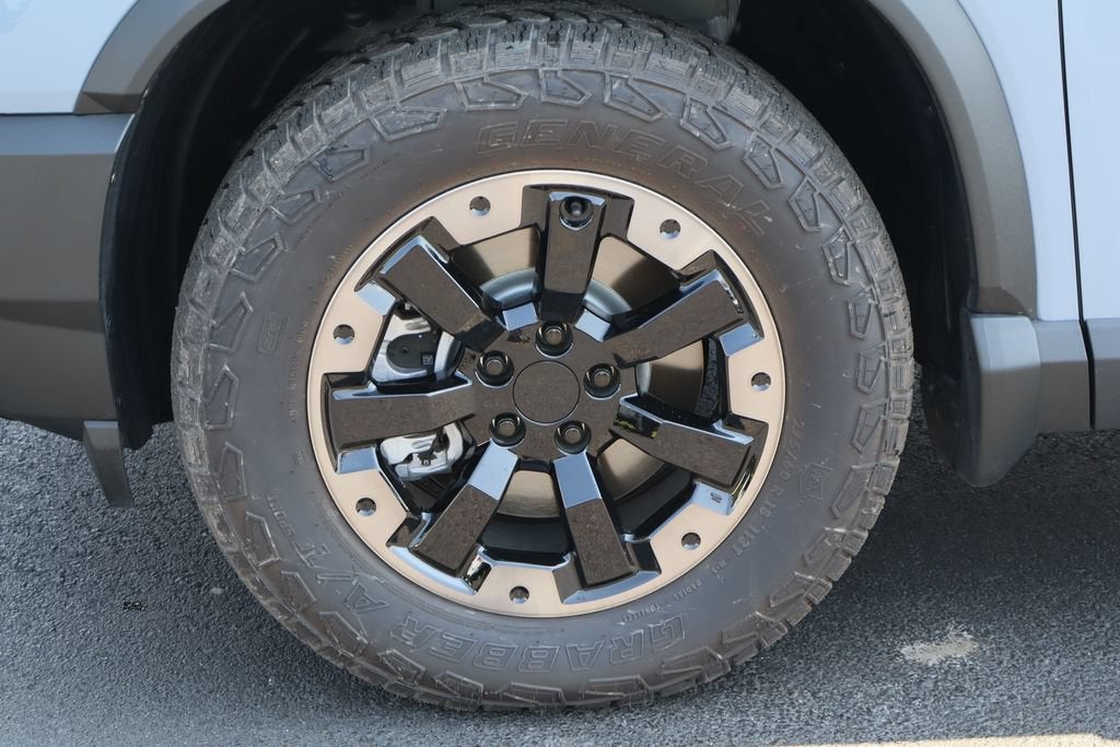 2026 Honda Passport AWD TrailSport Elite