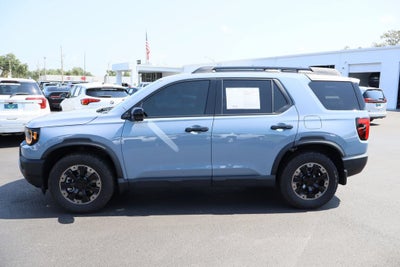2026 Honda Passport AWD TrailSport Elite