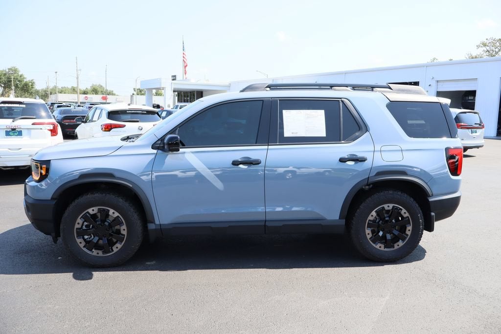 2026 Honda Passport AWD TrailSport Elite