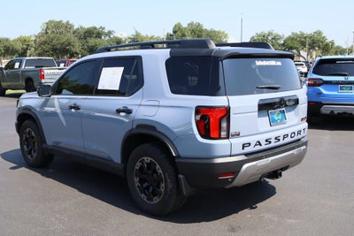 2026 Honda Passport AWD TrailSport Elite