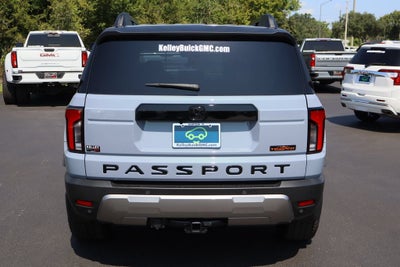 2026 Honda Passport AWD TrailSport Elite