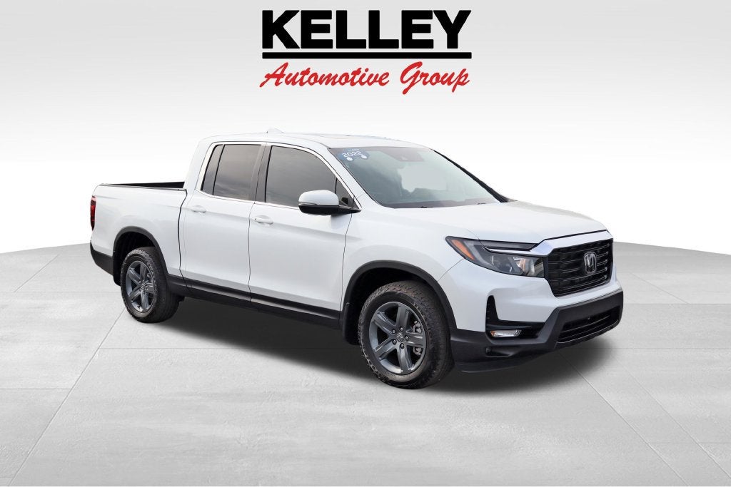 2022 Honda Ridgeline RTL