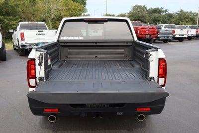2022 Honda Ridgeline RTL