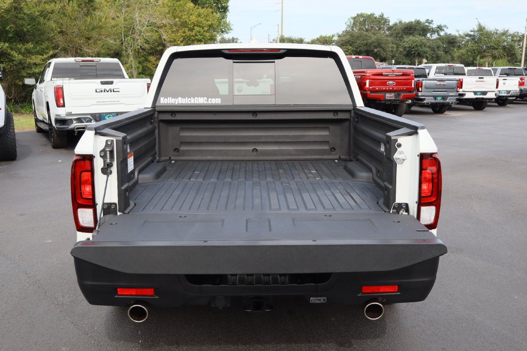 2022 Honda Ridgeline RTL
