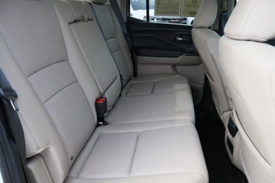 2022 Honda Ridgeline RTL