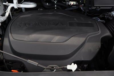 2022 Honda Ridgeline RTL