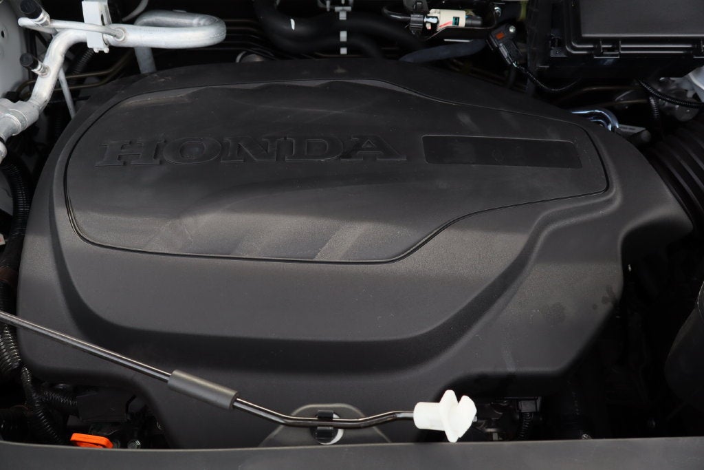 2022 Honda Ridgeline RTL
