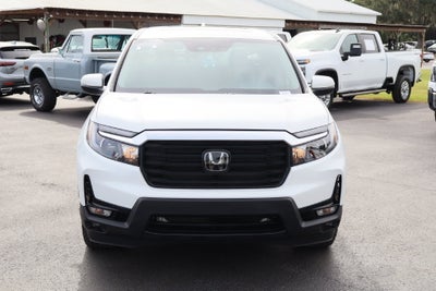 2022 Honda Ridgeline RTL