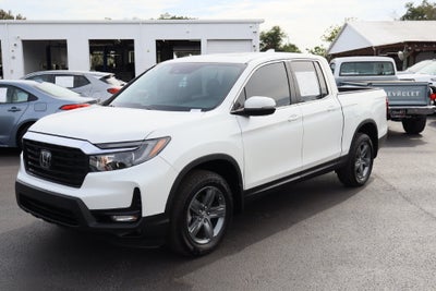 2022 Honda Ridgeline RTL