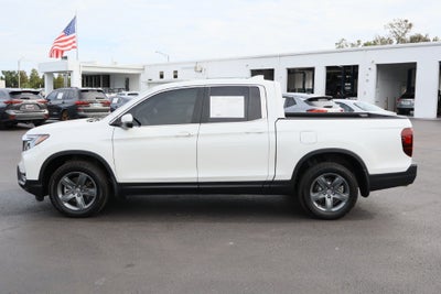 2022 Honda Ridgeline RTL