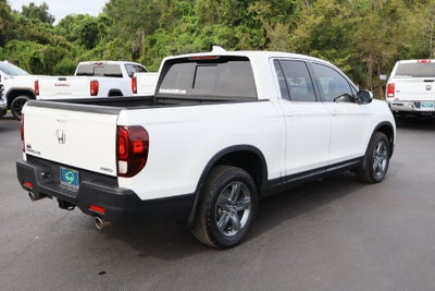2022 Honda Ridgeline RTL