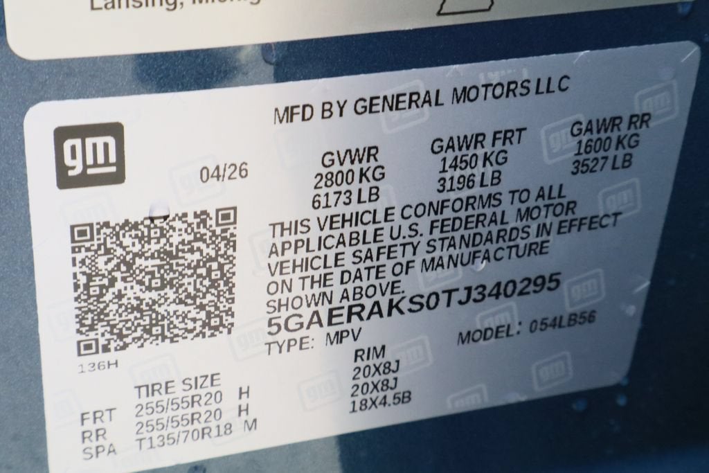 2026 Buick Enclave Preferred