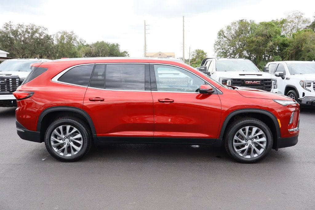 2026 Buick Enclave Preferred