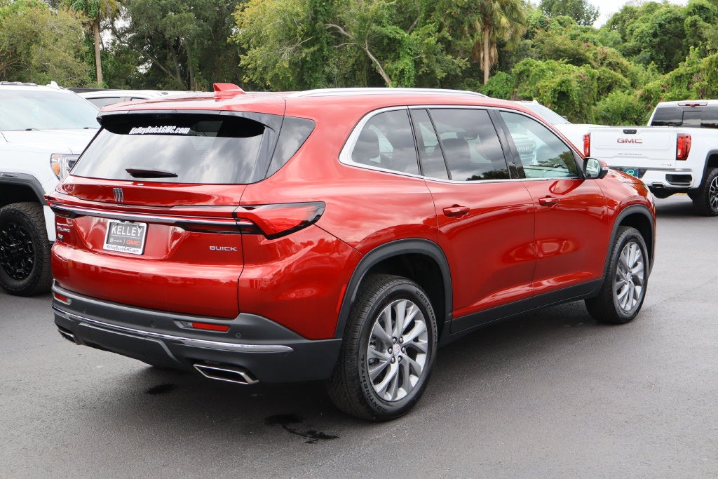 2026 Buick Enclave Preferred