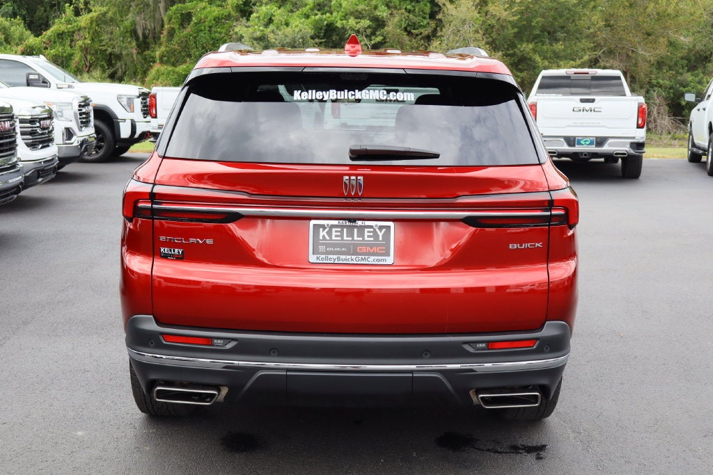 2026 Buick Enclave Preferred