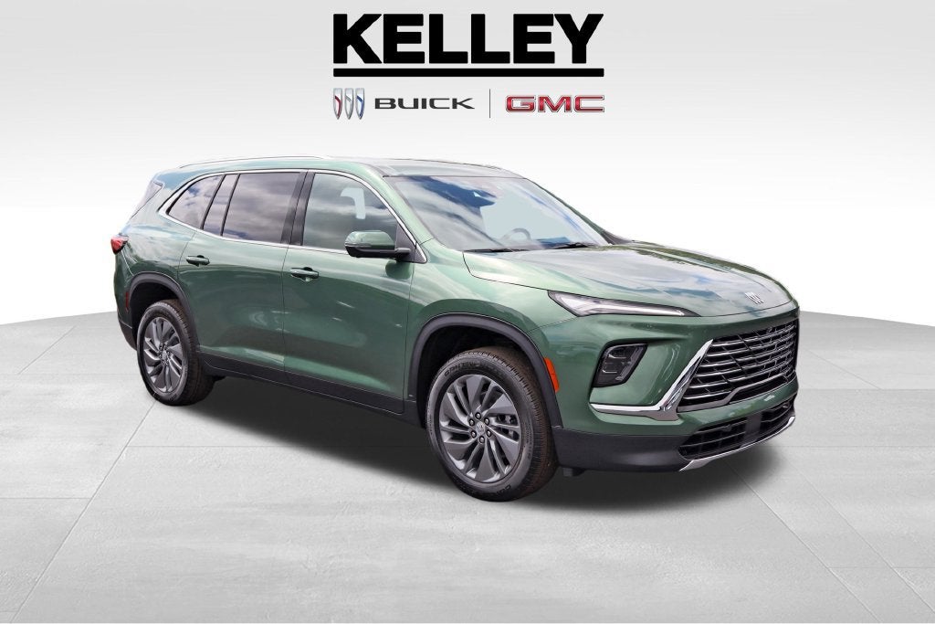 2027 Buick Enclave Preferred