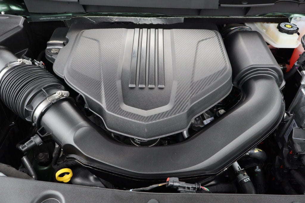 2027 Buick Enclave Preferred