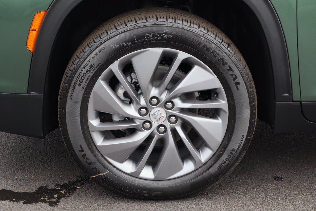 2027 Buick Enclave Preferred