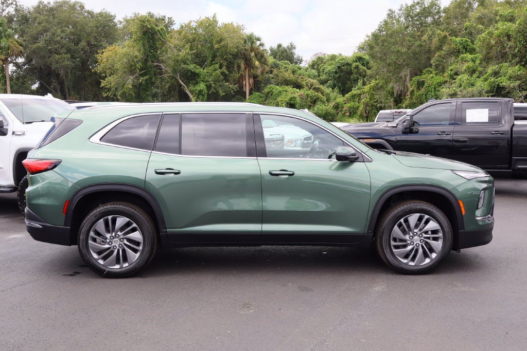 2027 Buick Enclave Preferred