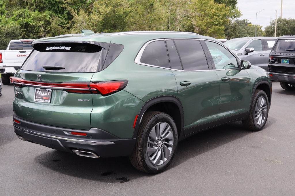 2027 Buick Enclave Preferred