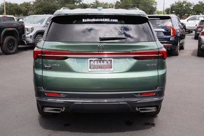 2027 Buick Enclave Preferred
