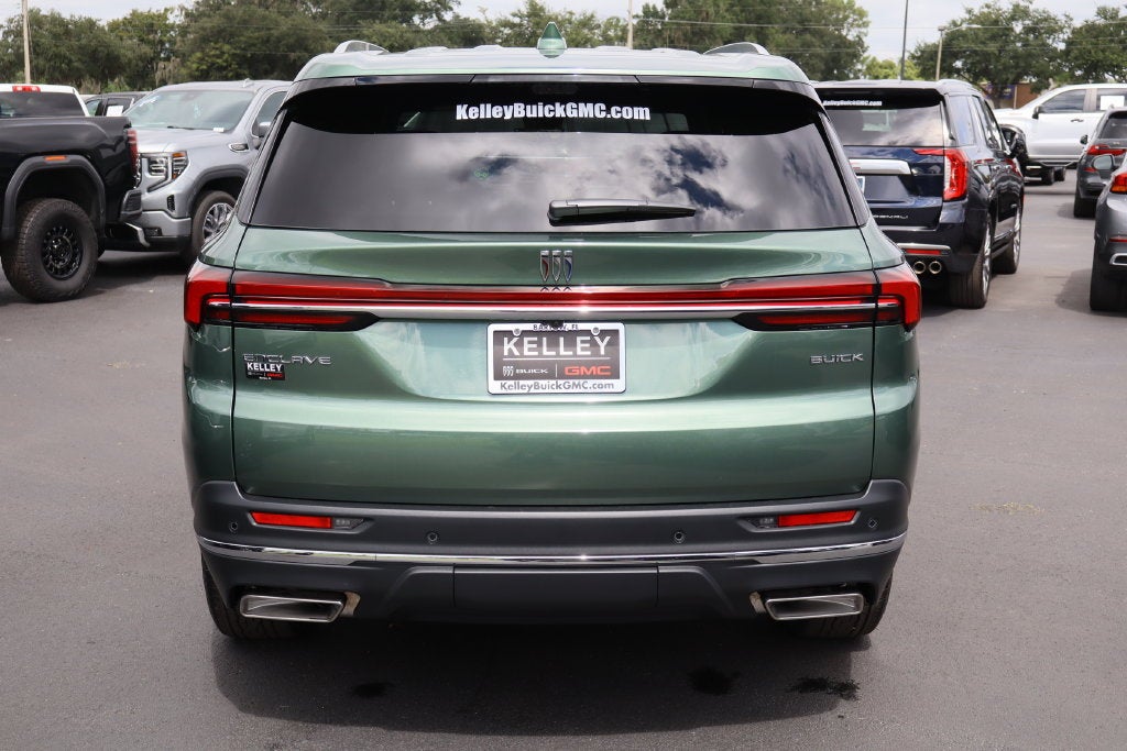 2027 Buick Enclave Preferred