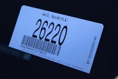 2026 Buick Enclave Preferred