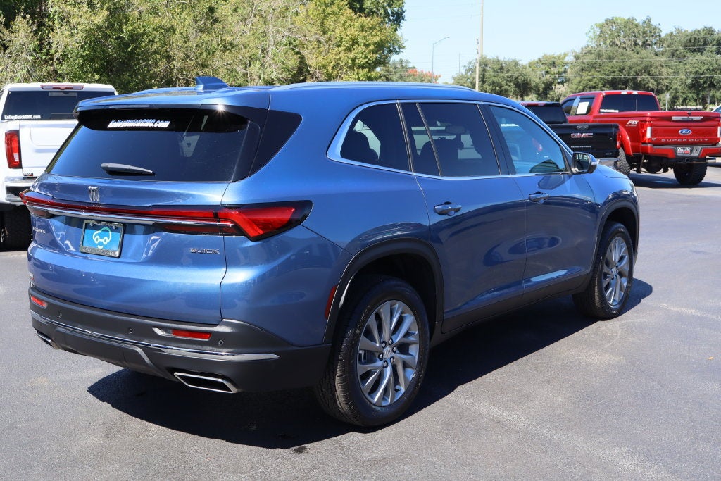 2026 Buick Enclave Preferred