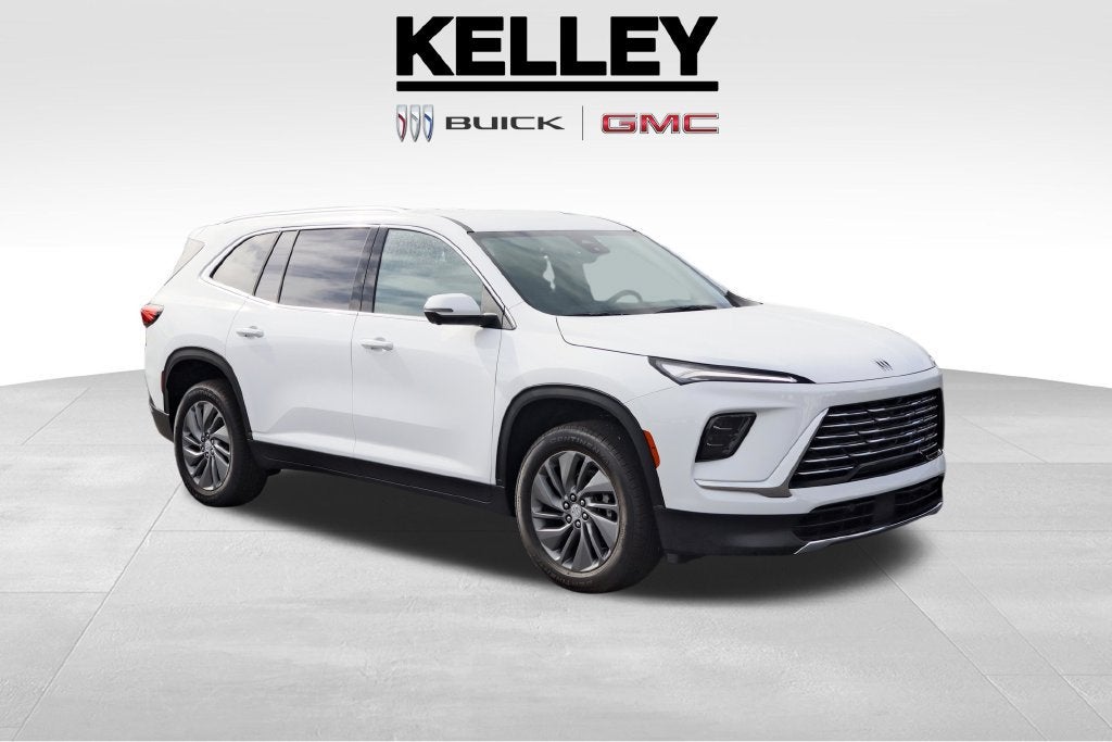 2027 Buick Enclave Preferred