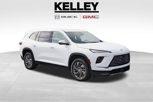 2027 Buick Enclave Preferred