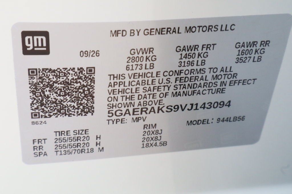 2027 Buick Enclave Preferred