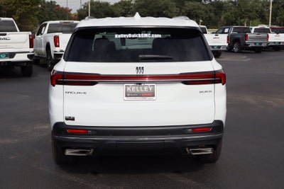 2027 Buick Enclave Preferred