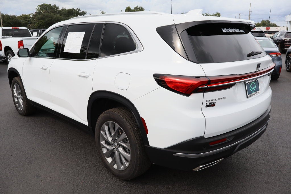 2026 Buick Enclave Preferred