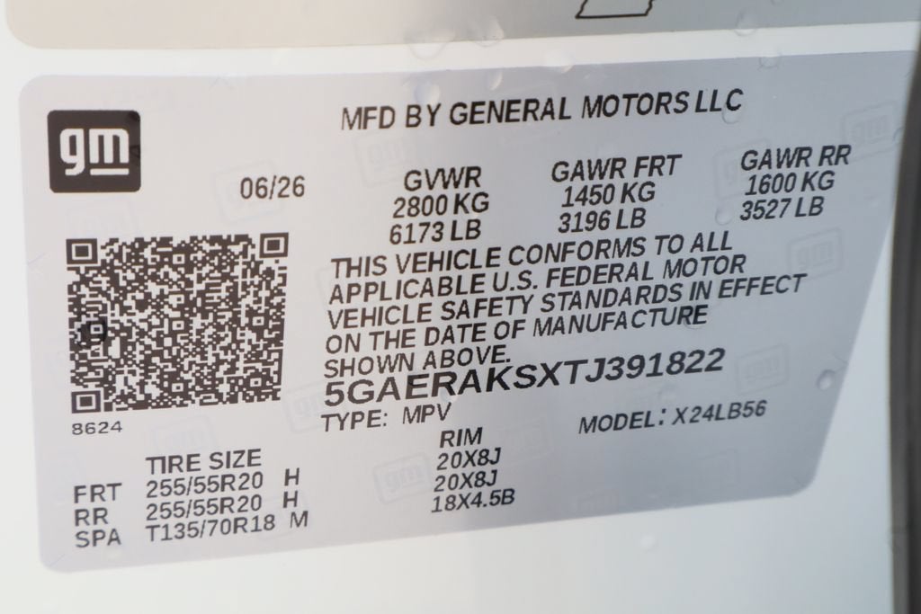 2026 Buick Enclave Preferred