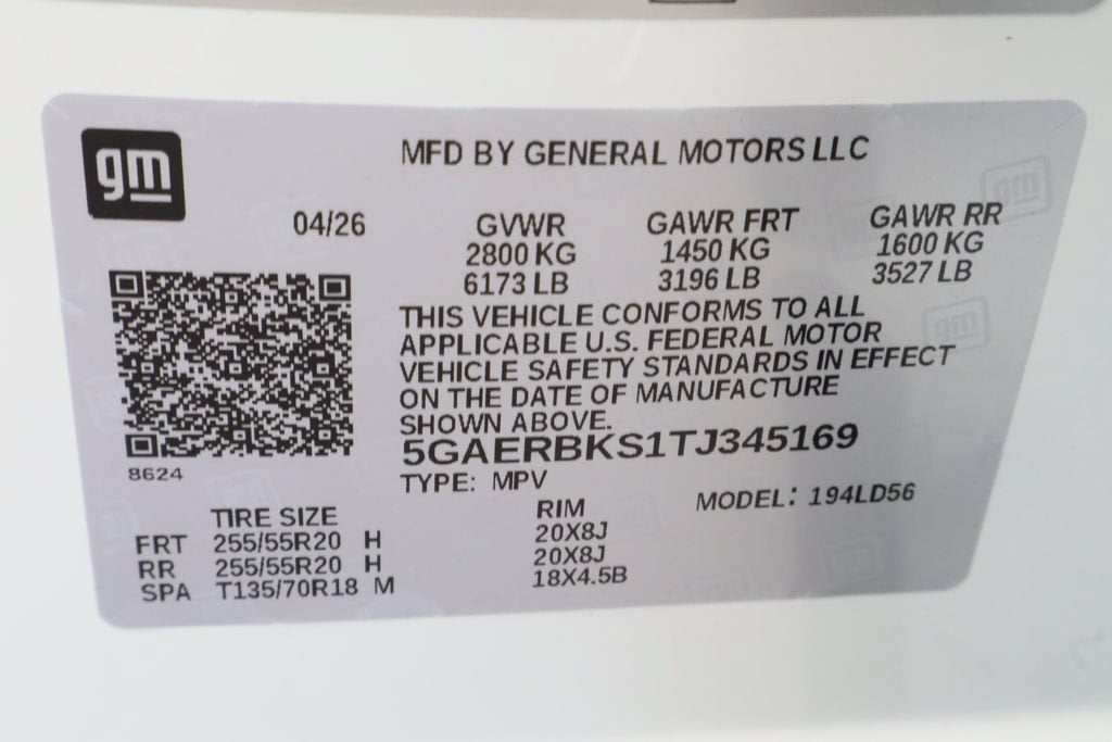 2026 Buick Enclave Sport Touring