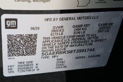 2026 Buick Enclave Sport Touring