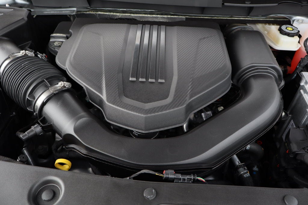 2027 Buick Enclave Sport Touring